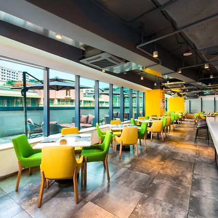 Holiday Inn Express Macau City Centre By Ihg Ngoại thất bức ảnh