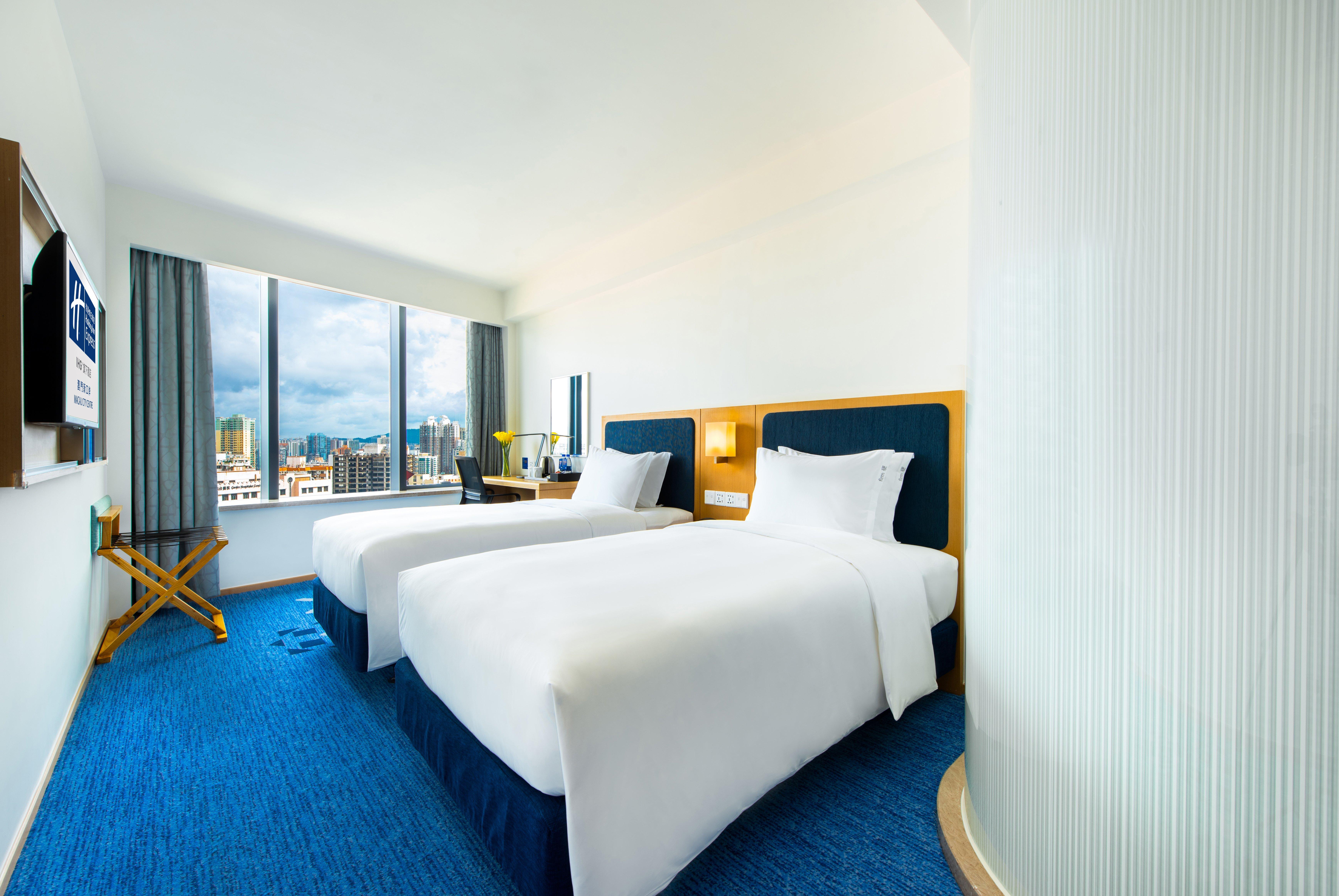 Holiday Inn Express Macau City Centre By Ihg Ngoại thất bức ảnh
