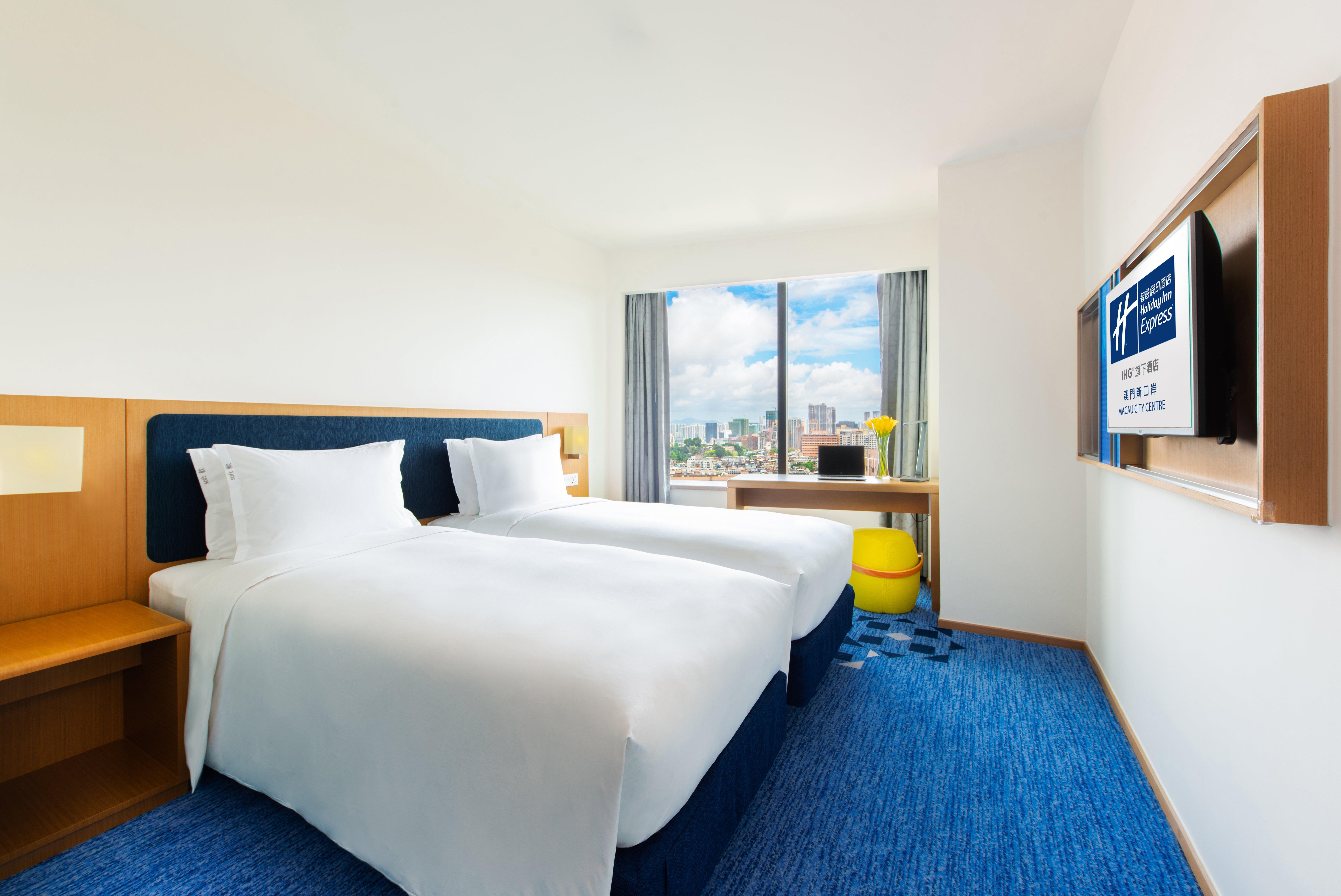Holiday Inn Express Macau City Centre By Ihg Ngoại thất bức ảnh