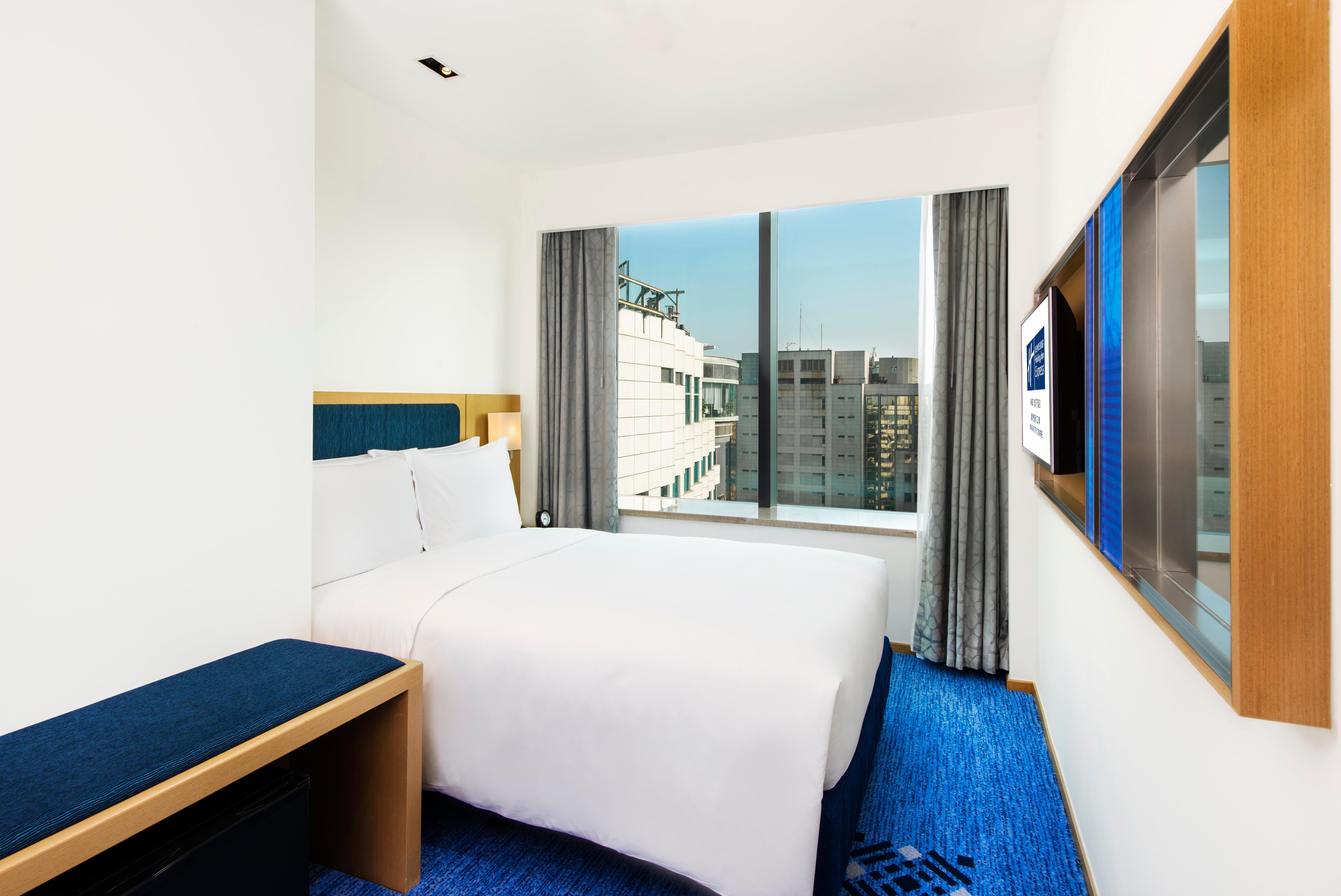 Holiday Inn Express Macau City Centre By Ihg Ngoại thất bức ảnh