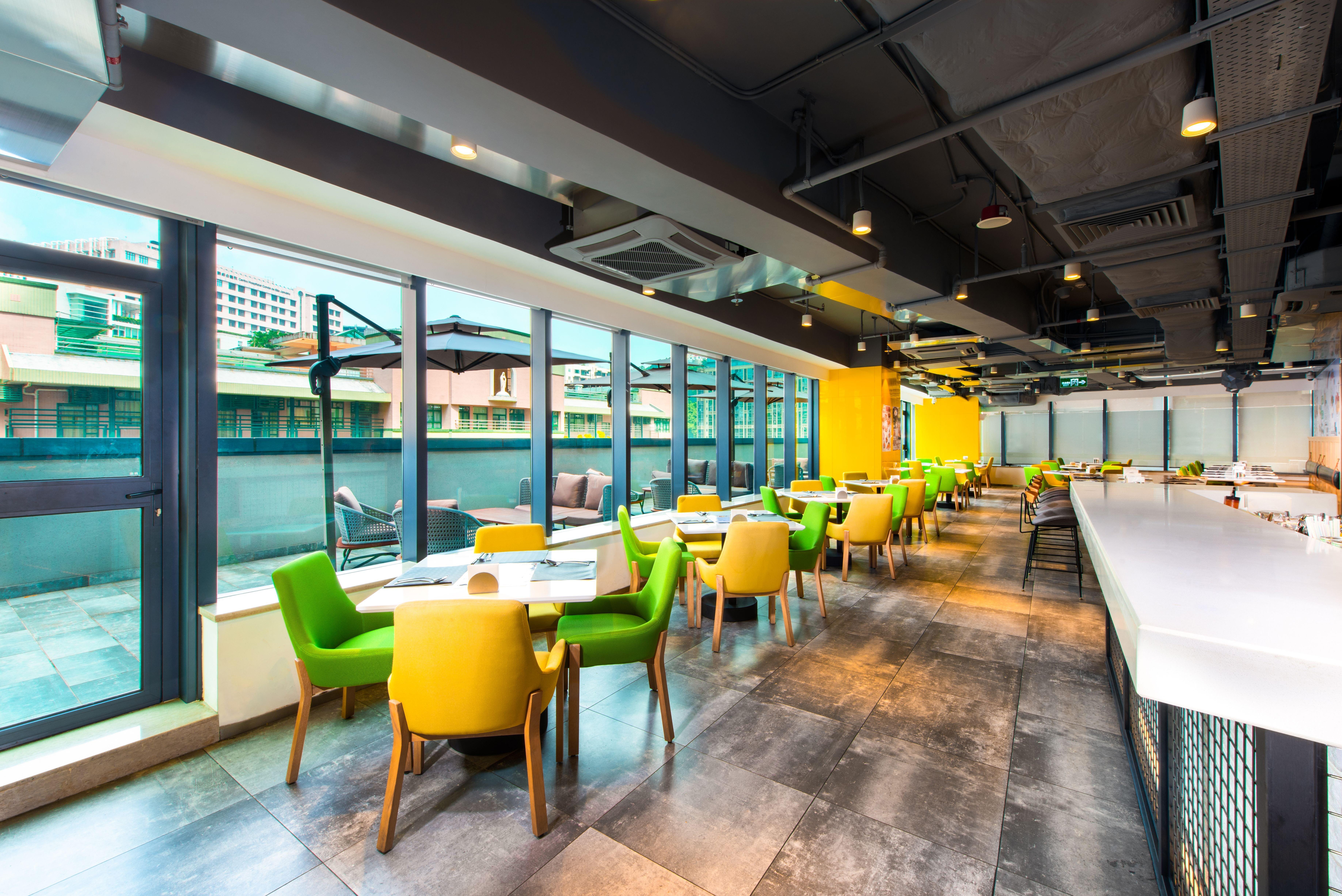Holiday Inn Express Macau City Centre By Ihg Ngoại thất bức ảnh