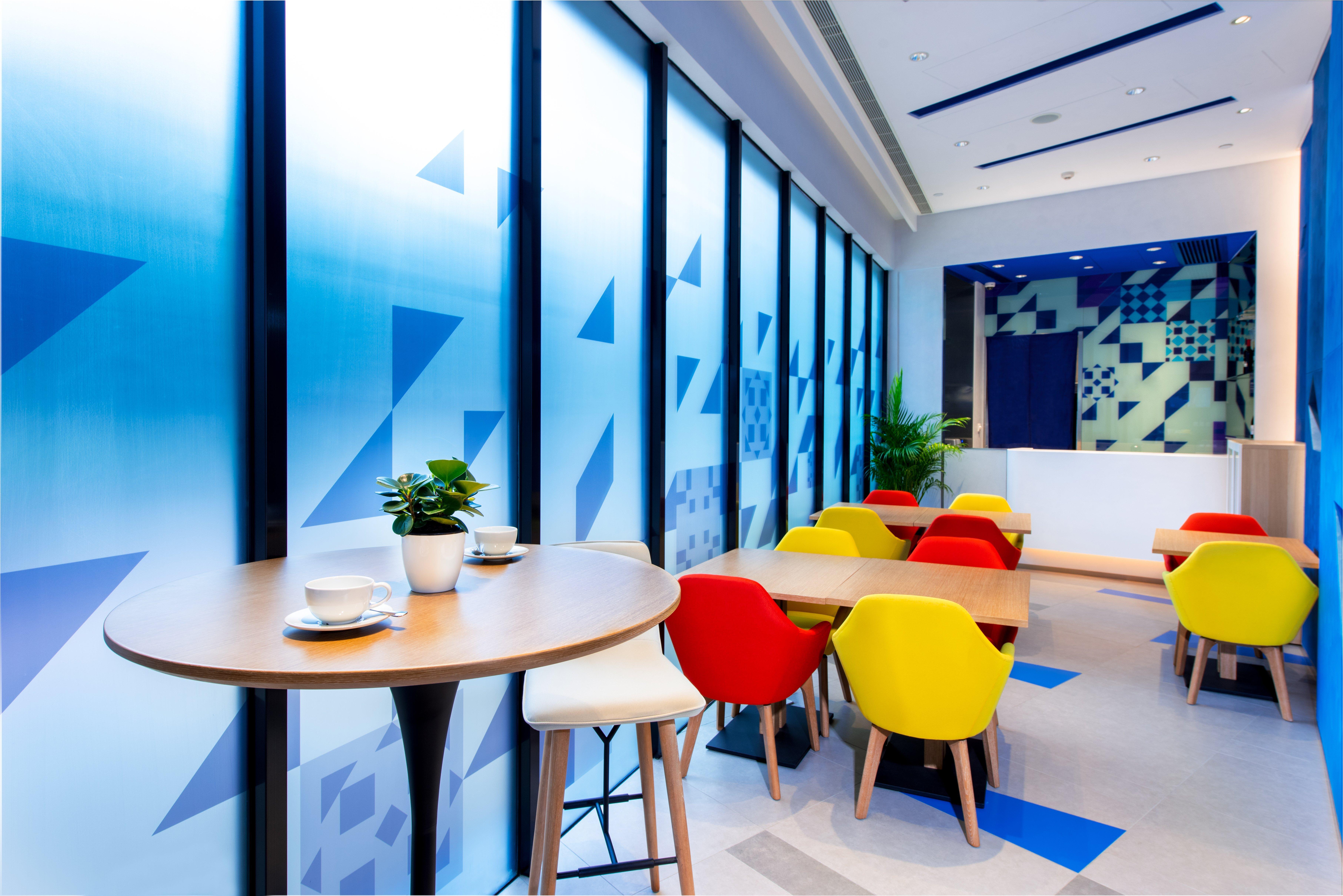 Holiday Inn Express Macau City Centre By Ihg Ngoại thất bức ảnh