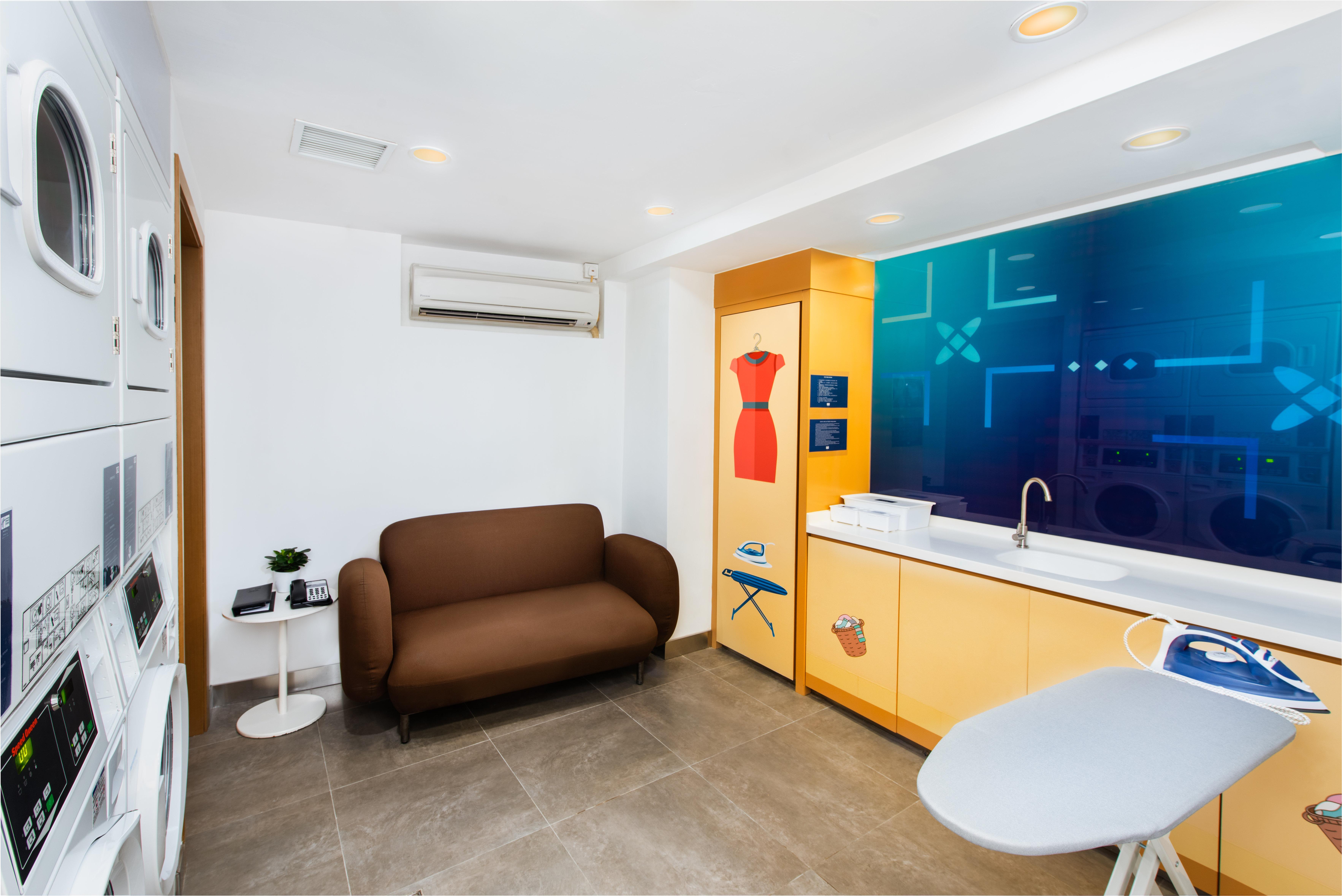 Holiday Inn Express Macau City Centre By Ihg Ngoại thất bức ảnh