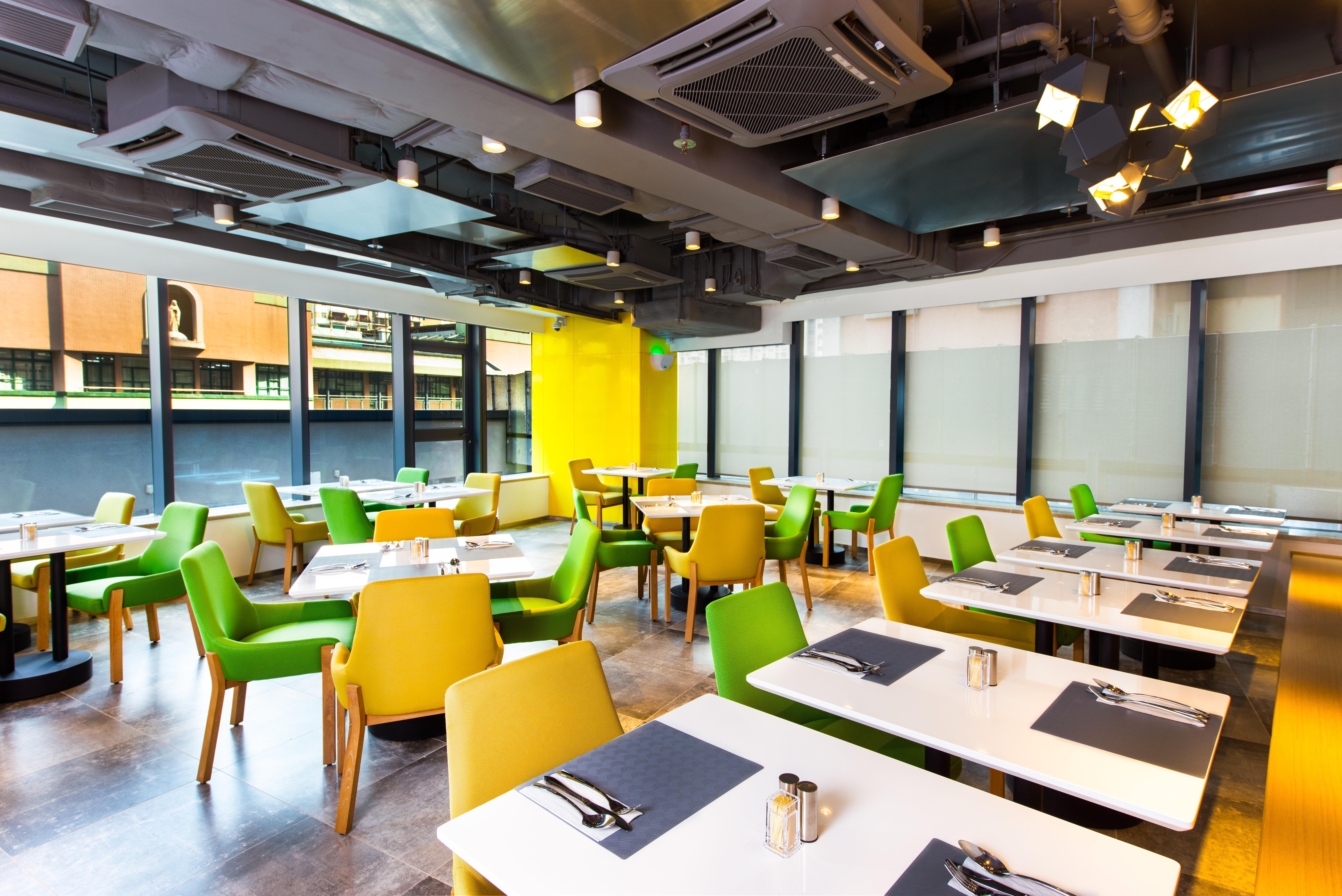 Holiday Inn Express Macau City Centre By Ihg Ngoại thất bức ảnh