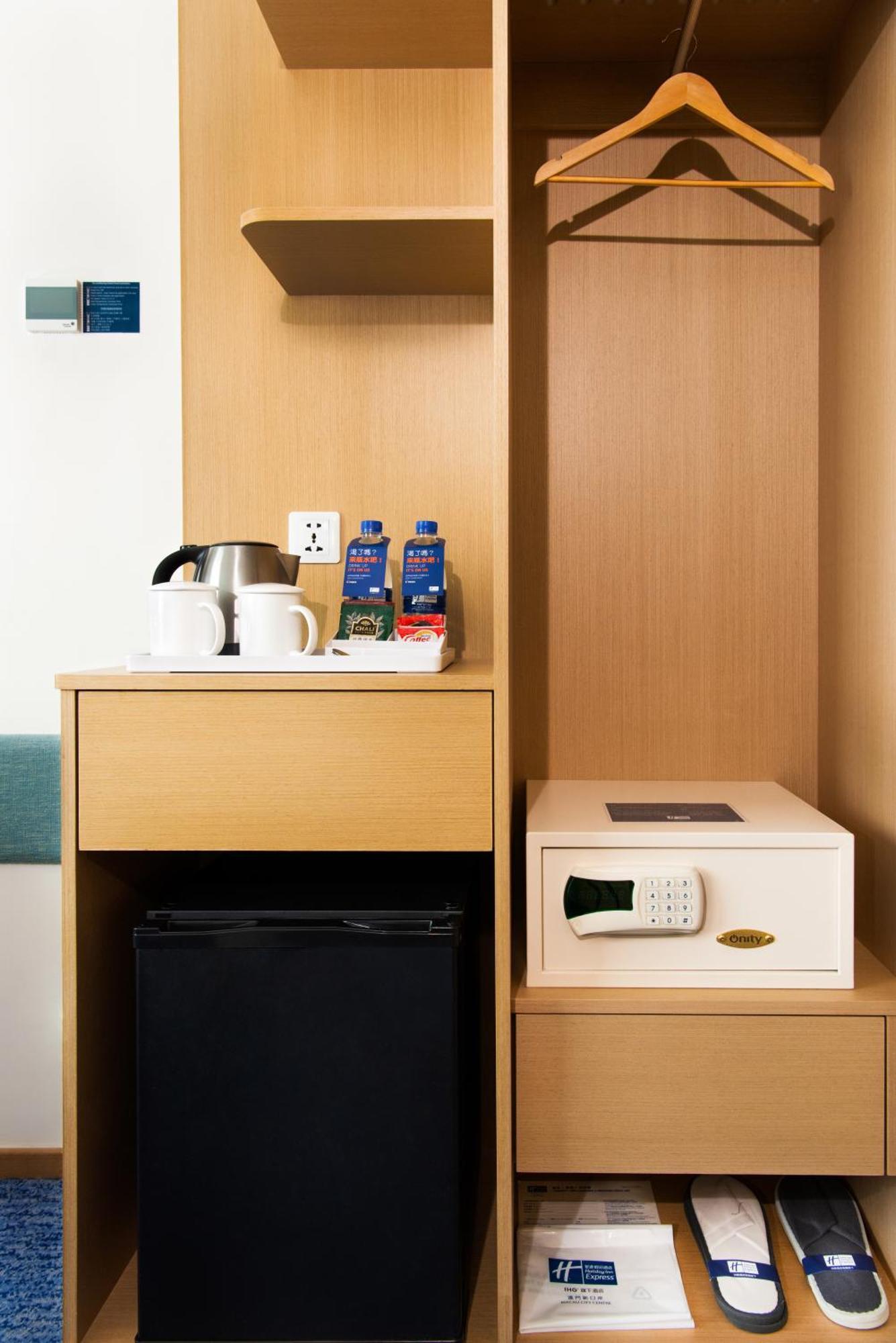 Holiday Inn Express Macau City Centre By Ihg Ngoại thất bức ảnh