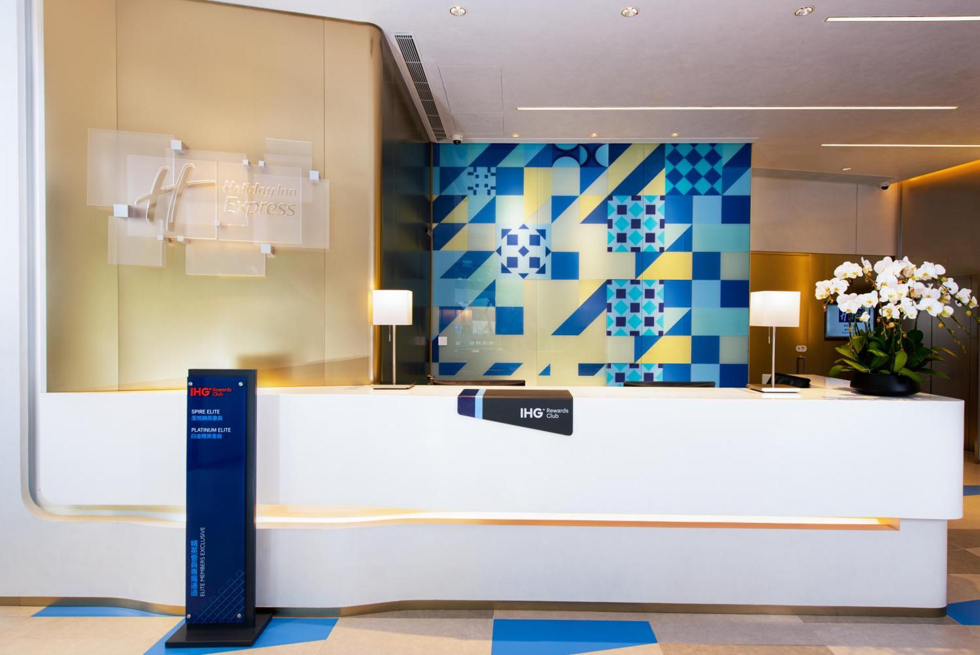 Holiday Inn Express Macau City Centre By Ihg Ngoại thất bức ảnh