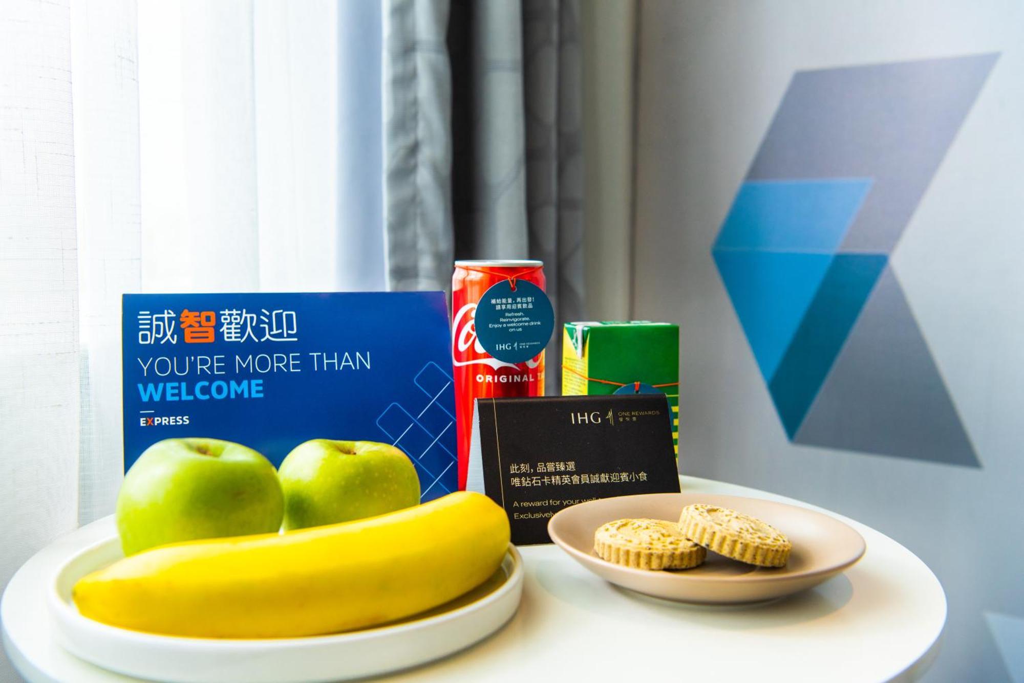 Holiday Inn Express Macau City Centre By Ihg Ngoại thất bức ảnh