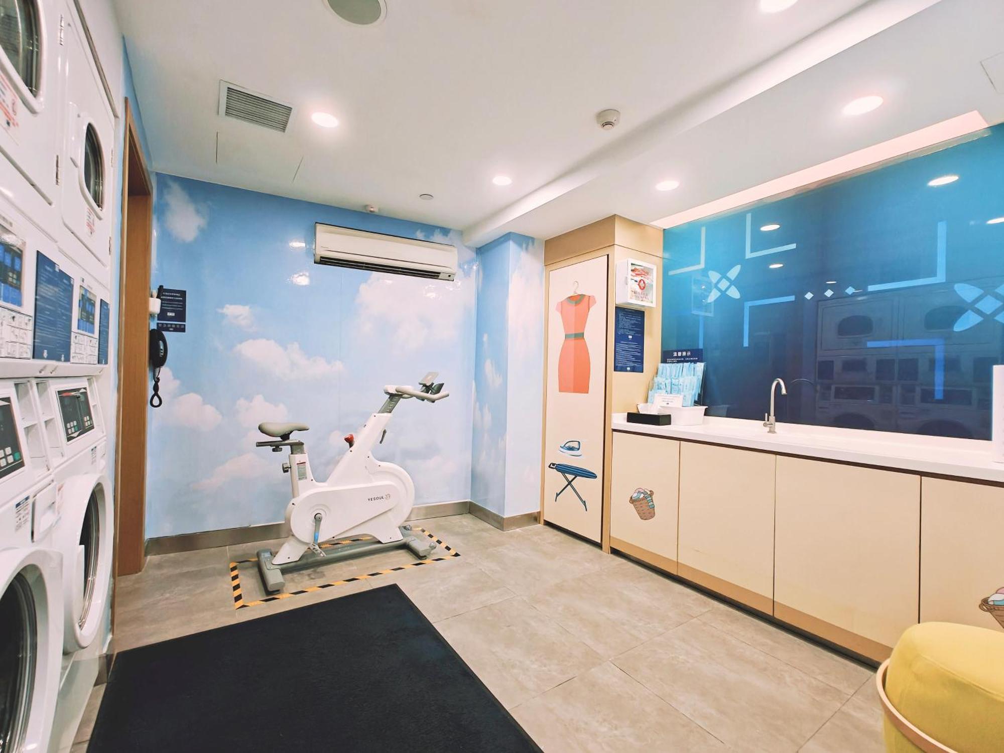 Holiday Inn Express Macau City Centre By Ihg Ngoại thất bức ảnh