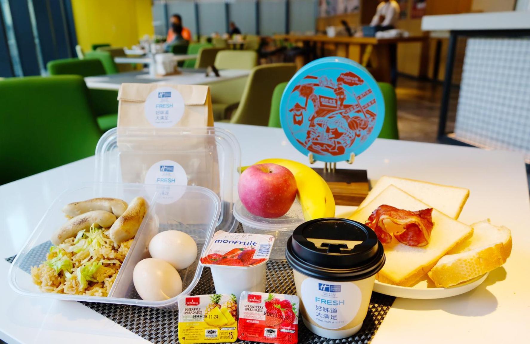 Holiday Inn Express Macau City Centre By Ihg Ngoại thất bức ảnh