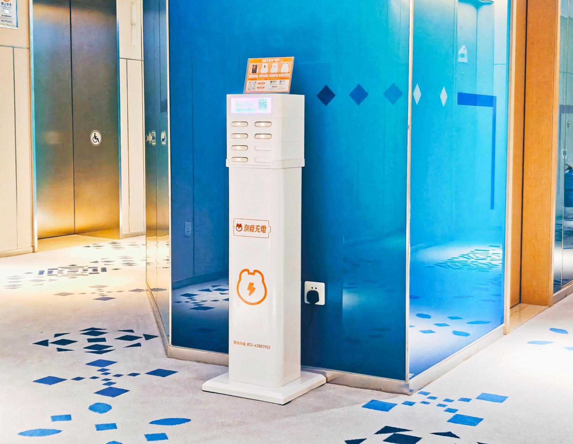 Holiday Inn Express Macau City Centre By Ihg Ngoại thất bức ảnh