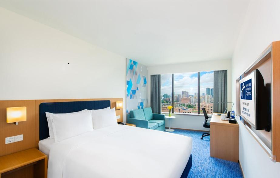 Holiday Inn Express Macau City Centre By Ihg Ngoại thất bức ảnh